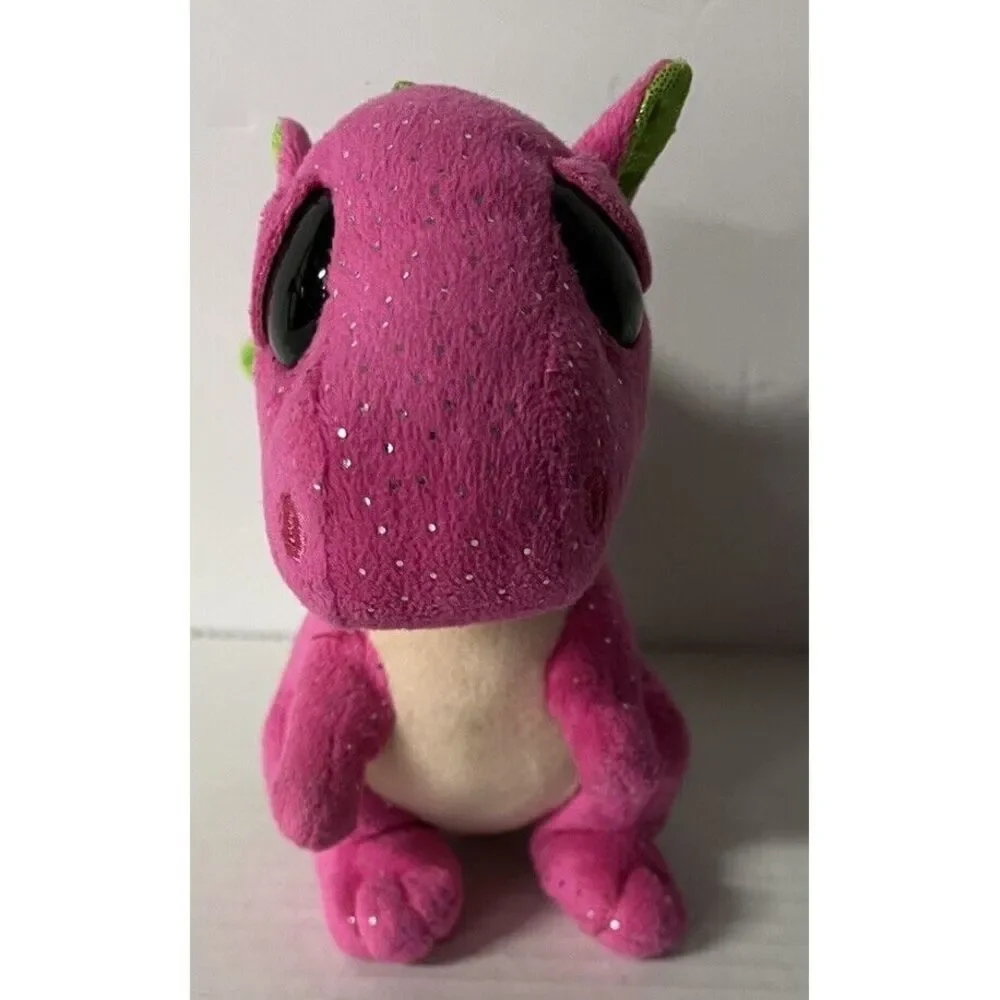 Ty Beanie Boos Darla The Dragon  6